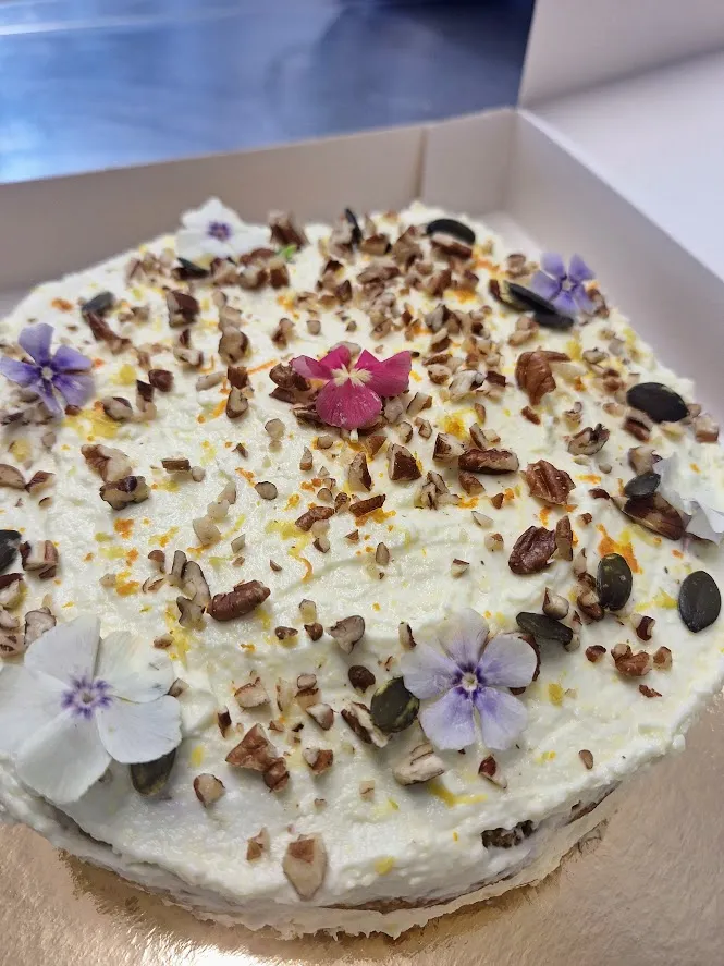 Carrot cake